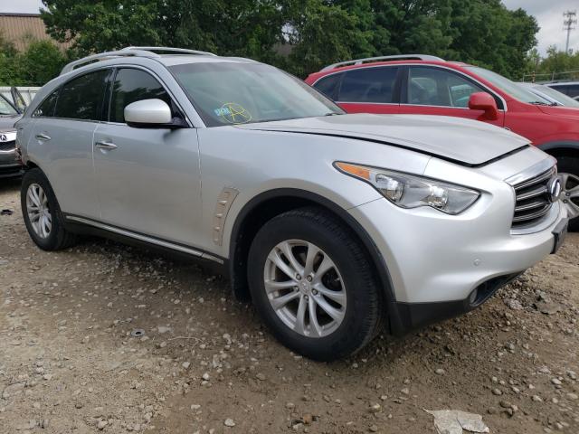 INFINITI FX35 2012 jn8as1mw6cm152479