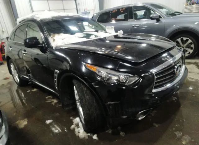 INFINITI FX35 2012 jn8as1mw6cm152501