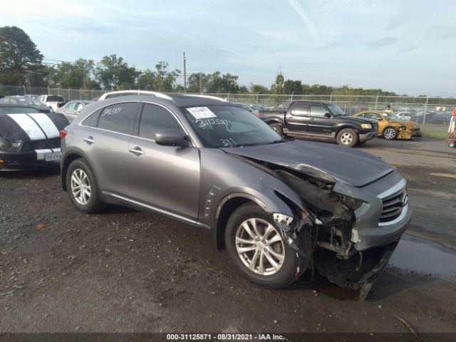 INFINITI FX35 2012 jn8as1mw6cm152739