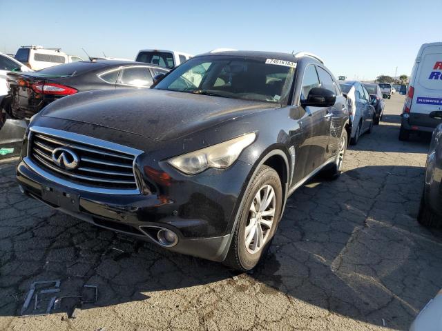 INFINITI FX35 2012 jn8as1mw6cm152837