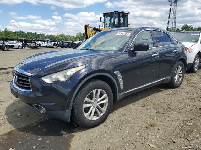 INFINITI FX35 2012 jn8as1mw6cm154703