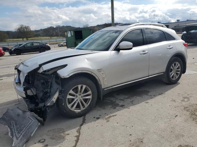 INFINITI FX35 2012 jn8as1mw6cm155351