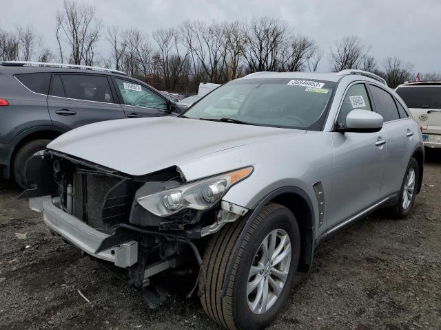 INFINITI FX35 2012 jn8as1mw6cm156290