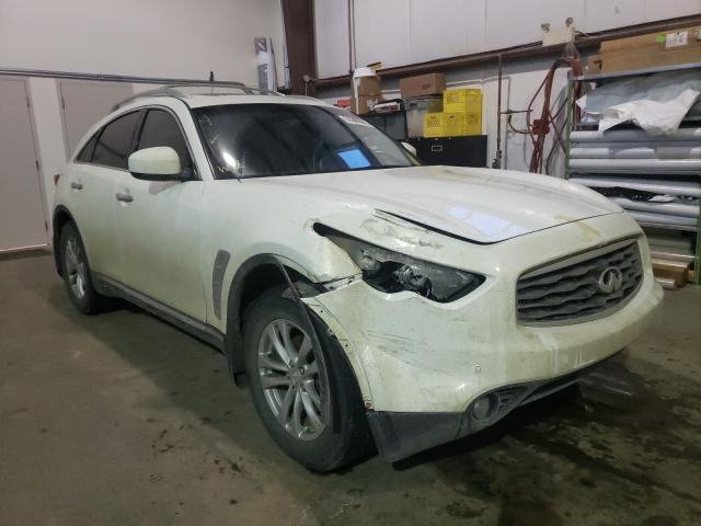 INFINITI FX35 2010 jn8as1mw7am850032