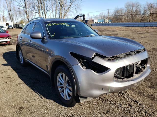 INFINITI FX35 2010 jn8as1mw7am852282