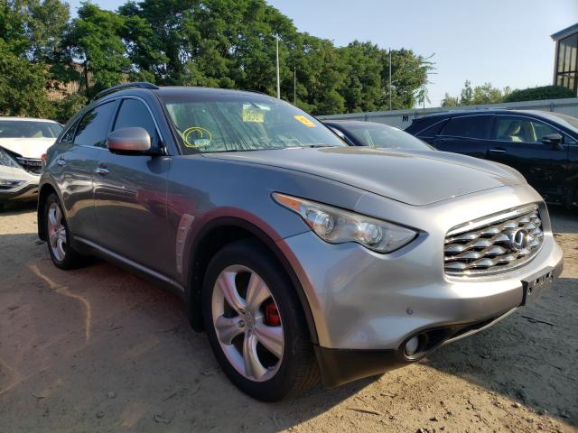 INFINITI FX35 2010 jn8as1mw7am852458