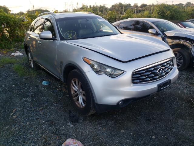 INFINITI FX35 2010 jn8as1mw7am853898