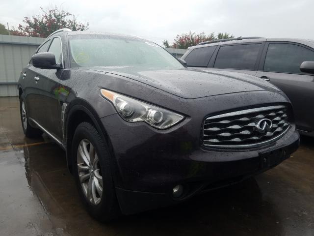 INFINITI FX35 2010 jn8as1mw7am854016