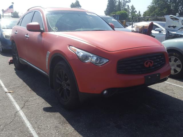 INFINITI FX35 2010 jn8as1mw7am854131