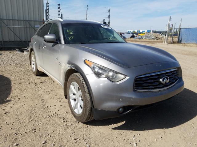 INFINITI FX35 2010 jn8as1mw7am854386