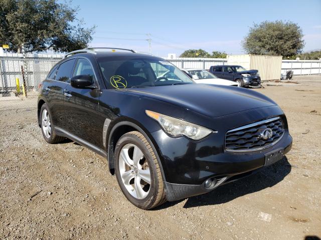 INFINITI FX35 2010 jn8as1mw7am854646