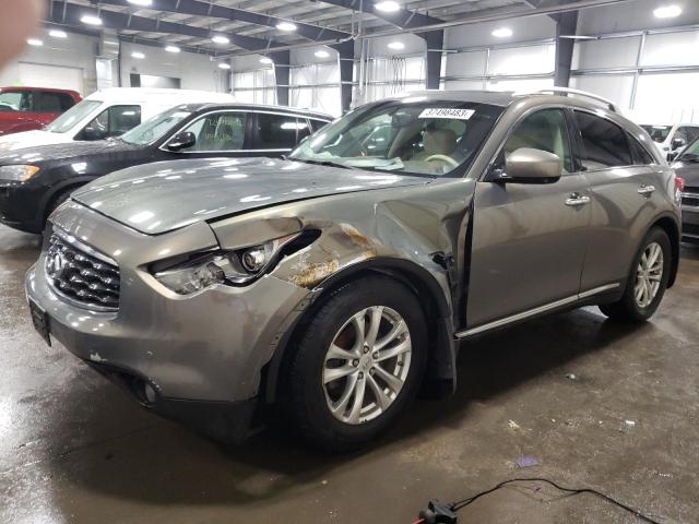 INFINITI FX35 2010 jn8as1mw7am855070