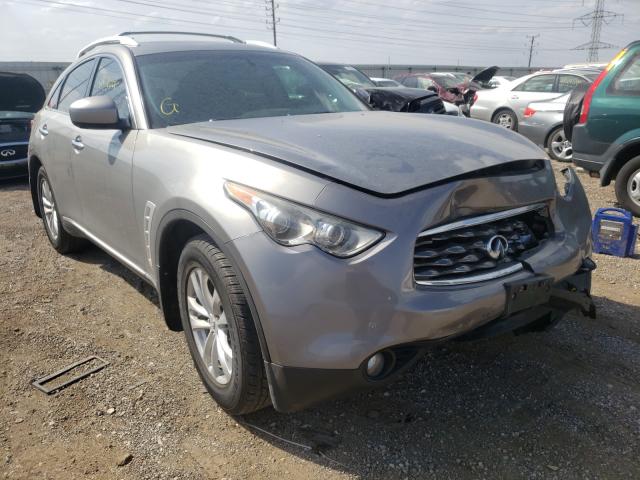 INFINITI FX35 2010 jn8as1mw7am855408