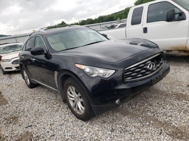 INFINITI FX35 2010 jn8as1mw7am855411