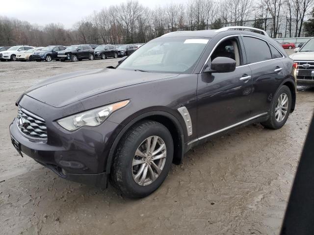 INFINITI FX35 2010 jn8as1mw7am855800