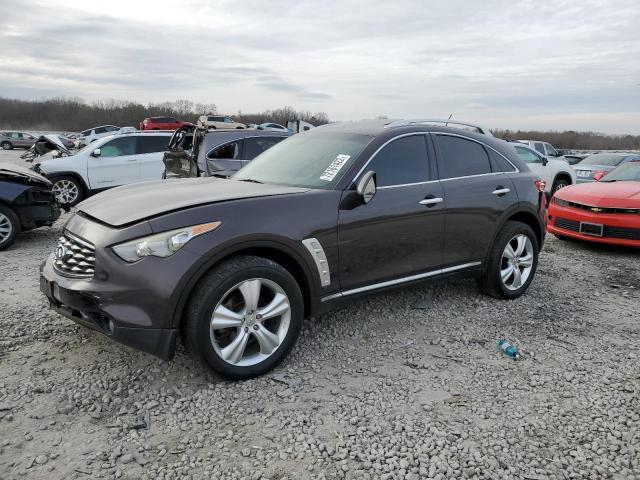 INFINITI FX35 2010 jn8as1mw7am855876