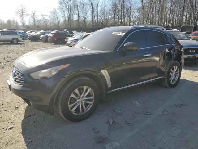 INFINITI FX35 2010 jn8as1mw7am856137