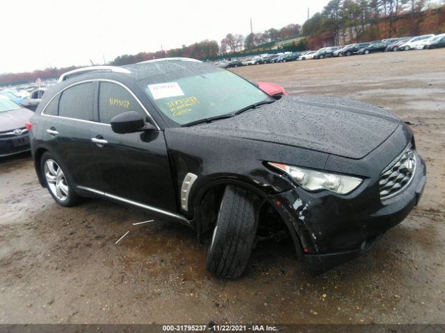 INFINITI FX35 2010 jn8as1mw7am856560