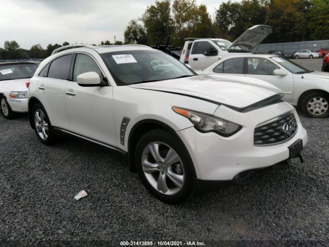 INFINITI FX35 2010 jn8as1mw7am856932