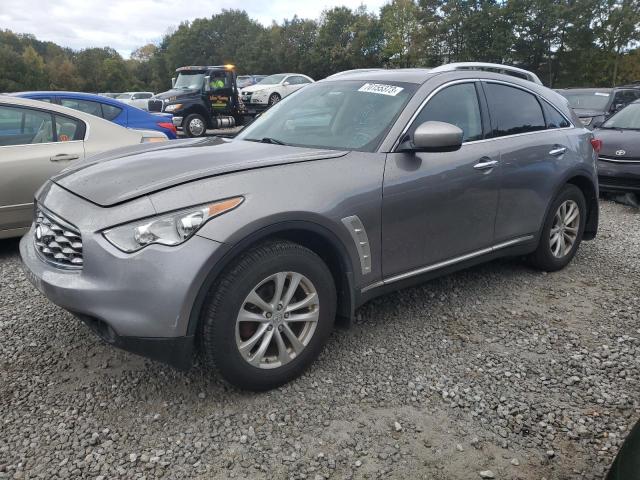 INFINITI FX35 2010 jn8as1mw7am857000