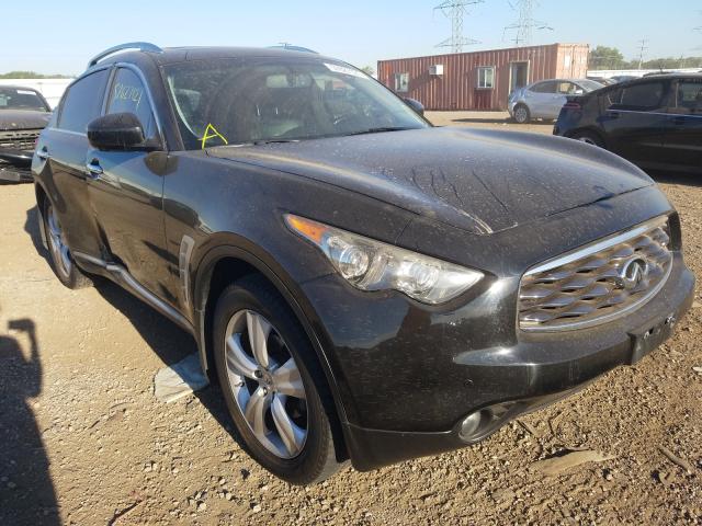 INFINITI FX35 2011 jn8as1mw7bm140582