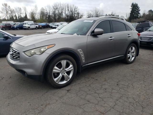 INFINITI FX35 2011 jn8as1mw7bm140730