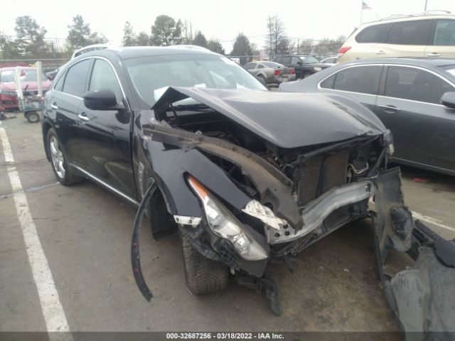 INFINITI FX35 2011 jn8as1mw7bm140808