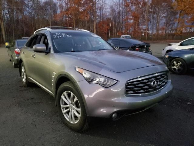 INFINITI FX35 2011 jn8as1mw7bm141070