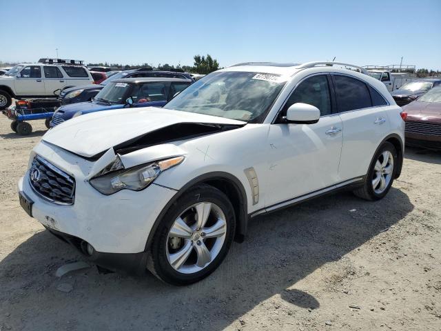 INFINITI FX35 2011 jn8as1mw7bm141263