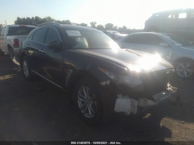 INFINITI FX35 2011 jn8as1mw7bm141358