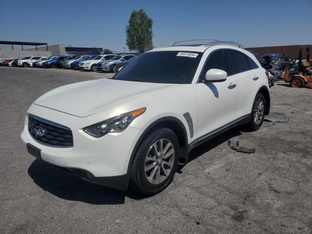 INFINITI FX35 2011 jn8as1mw7bm141540