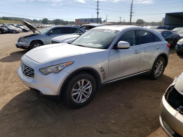 INFINITI FX35 2011 jn8as1mw7bm731236