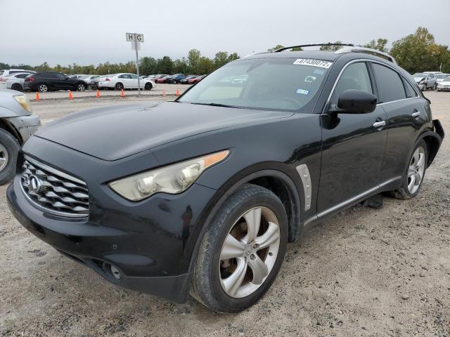 INFINITI FX35 2011 jn8as1mw7bm731513