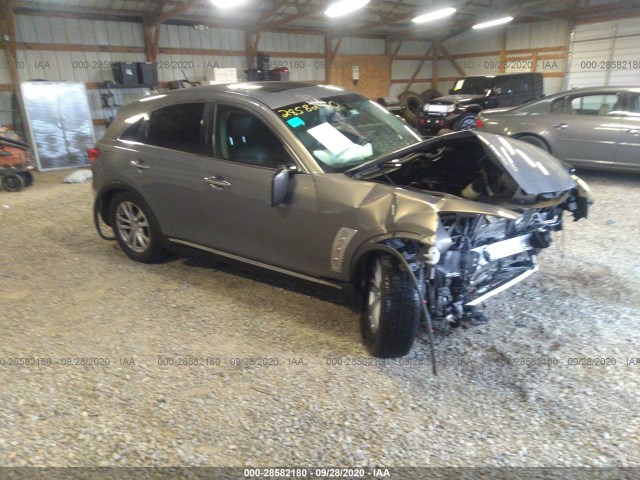 INFINITI FX35 2011 jn8as1mw7bm731818