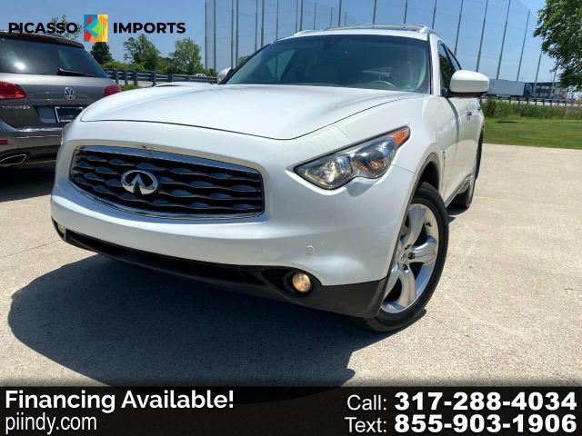 INFINITI FX35 2011 jn8as1mw7bm732385