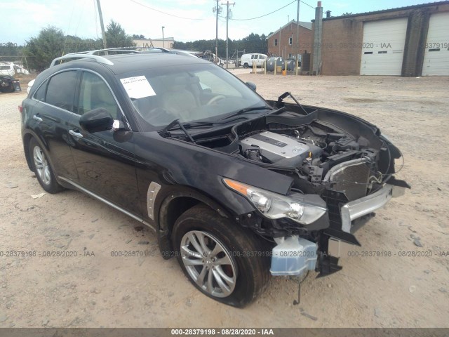 INFINITI FX35 2011 jn8as1mw7bm734184