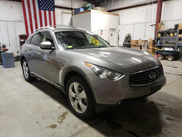 INFINITI FX35 2011 jn8as1mw7bm734203