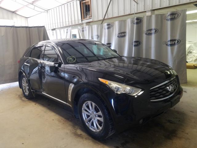 INFINITI FX35 2011 jn8as1mw7bm734461