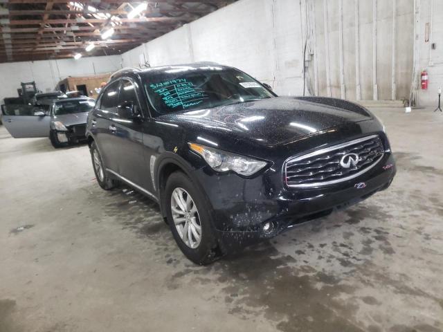 INFINITI FX35 2011 jn8as1mw7bm734864