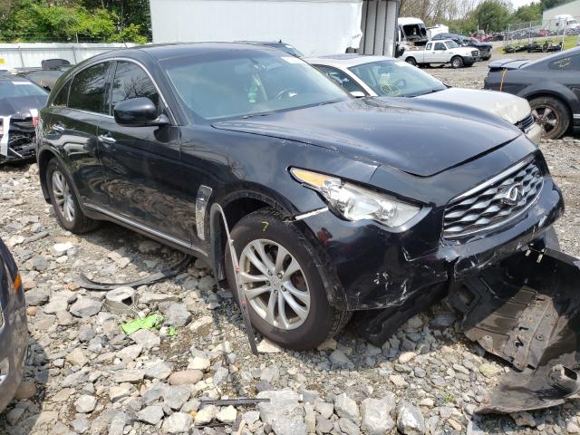 INFINITI FX35 2011 jn8as1mw7bm735013