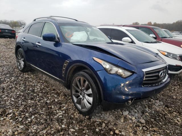 INFINITI FX35 2012 jn8as1mw7cm150546