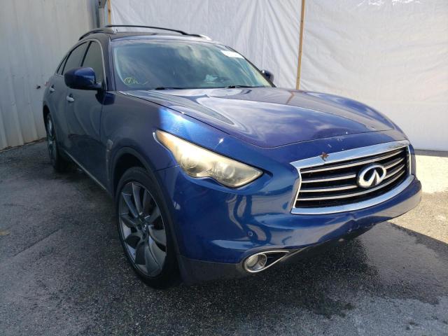 INFINITI FX35 2012 jn8as1mw7cm150966