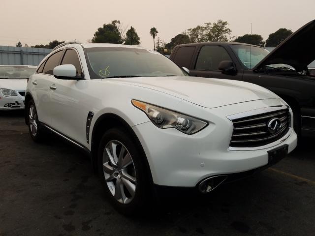 INFINITI FX35 2012 jn8as1mw7cm152071