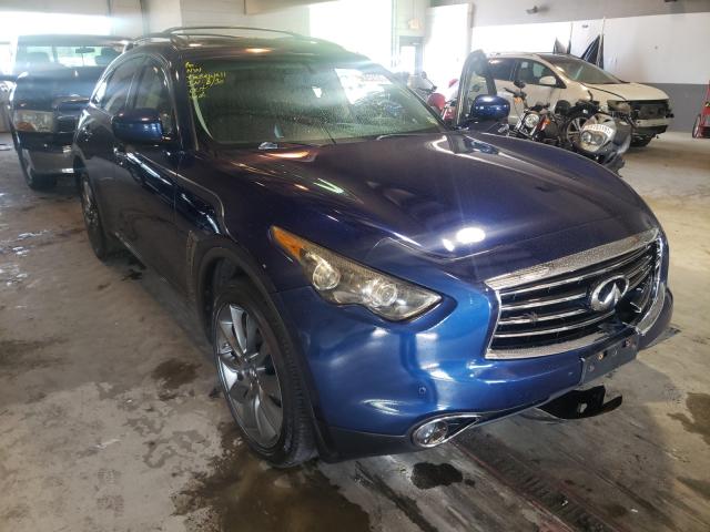 INFINITI FX35 2012 jn8as1mw7cm152474