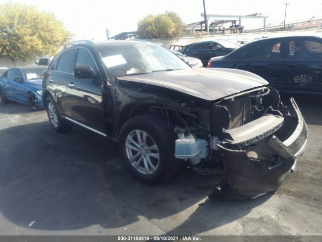 INFINITI FX35 2012 jn8as1mw7cm153494