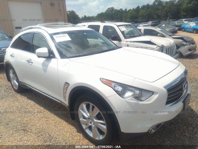 INFINITI FX35 2012 jn8as1mw7cm156461