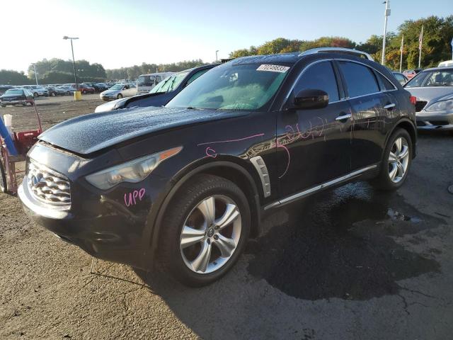 INFINITI FX35 2010 jn8as1mw8am850234