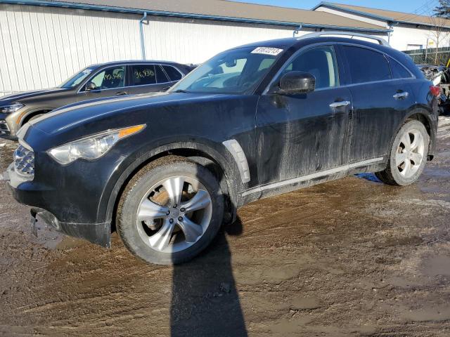 INFINITI FX 2010 jn8as1mw8am851349