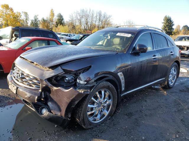 INFINITI FX35 2010 jn8as1mw8am851819