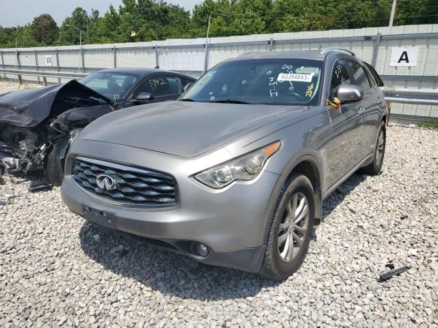 INFINITI FX35 2010 jn8as1mw8am852193